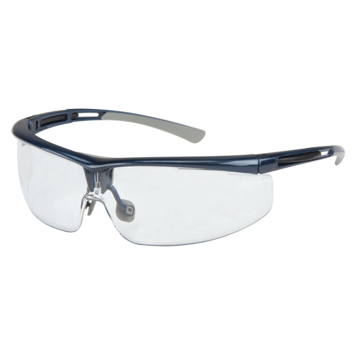 Uvex HydroShield&reg; North Adaptec Safety Glasses, Clear Lens, Anti-Fog/Anti-Scratch, ANSI Z87+/Meets/Exceeds CSA Z94.3 NRZ Safety Inc.