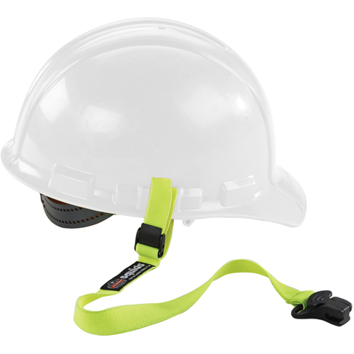 Squids&reg; 3155 Elastic Hardhat Tool Lanyard, Bungee, Clamp/Loop NRZ Safety Inc.