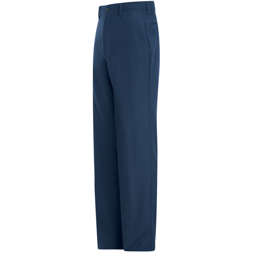 Pantalons de travail r&eacute;sistants aux flammes, 32, x 37, Bleu marin, 12,2 cal/cm² NRZ Safety Inc.