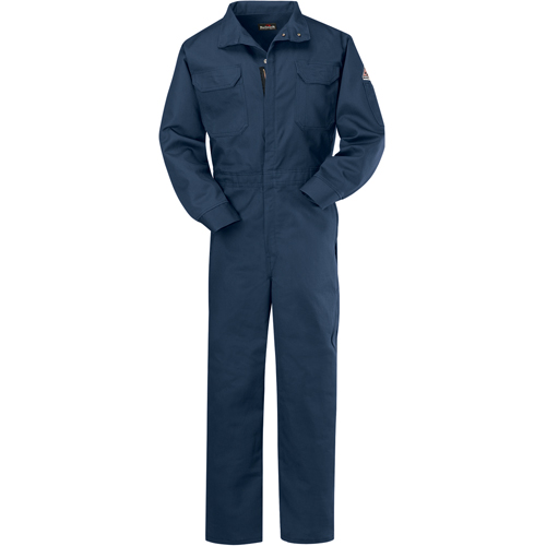 Combinaisons classiques r&eacute;sistantes aux flammes, Taille 38, Bleu marine, 11,2 cal/cm² NRZ Safety Inc.