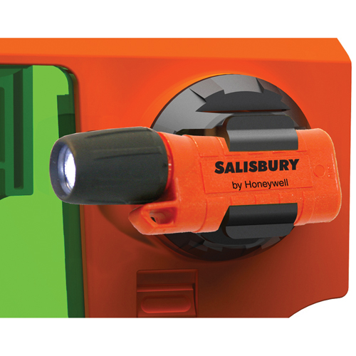Salisbury  Flame Resistant Attachable Task Lights For Faceshields NRZ Safety Inc.