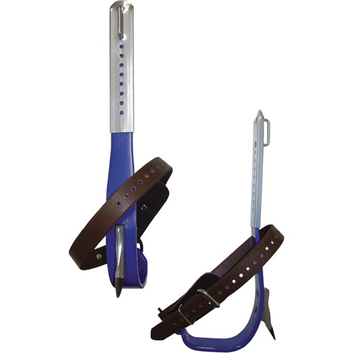 #7 Pole Climbing Spurs NRZ Safety Inc.