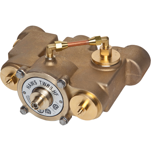 Thermostatic Mixing Valves, 78 GPM NRZ Safety Inc.