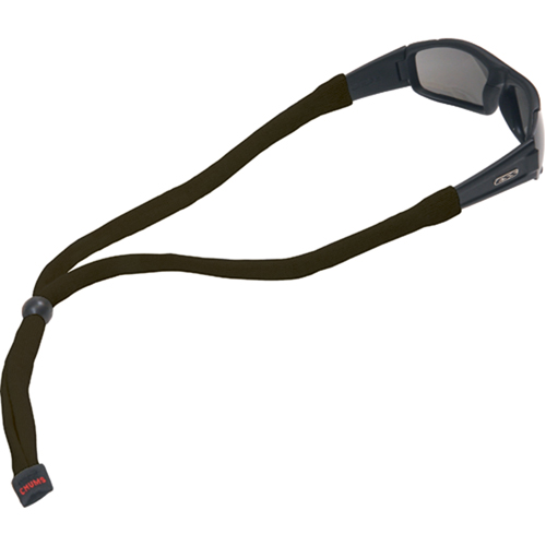 Cordons &agrave; lunettes de s&eacute;curit&eacute; en Kevlar naturel avec embouts standards NRZ Safety Inc.