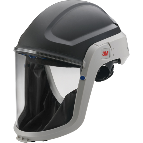 Versaflo Hard Hat Assembly, Universal, Hard Top NRZ Safety Inc.