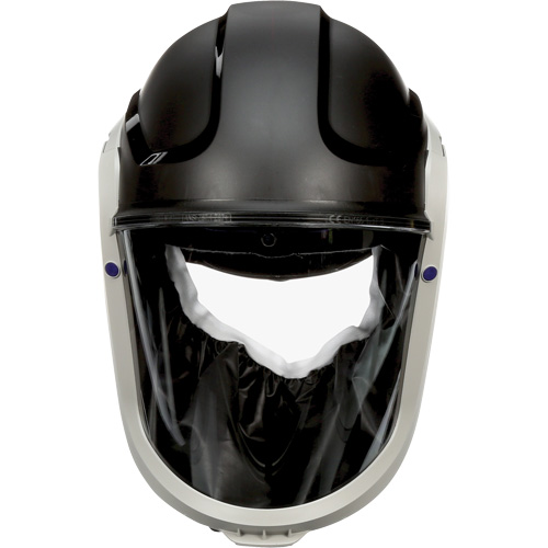 Versaflo Hard Hat Assembly, Universal, Hard Top NRZ Safety Inc.