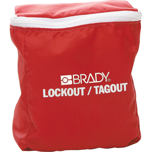 Large Lockout Pouch, Confined Space Kit NRZ Safety Inc.