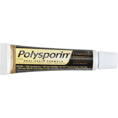 Polysporin&reg; Topical Treatment, Ointment NRZ Safety Inc.