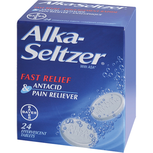 Alka-Seltzer NRZ Safety Inc.