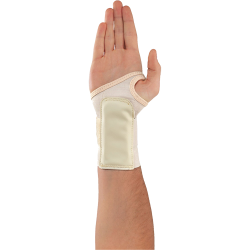 Serre-poignet ProFlex 4000 &agrave; bande unique, &eacute;lastique, Main Gauche, T-Grand NRZ Safety Inc.