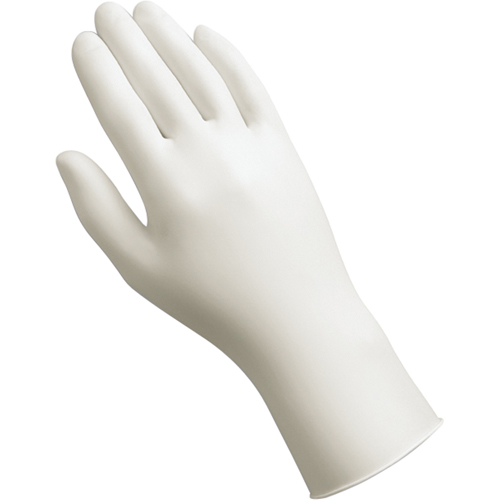 Dura-Touch&reg; 34-725 Gloves, Small, Vinyl, 3-mil, Powder-Free, Clear NRZ Safety Inc.