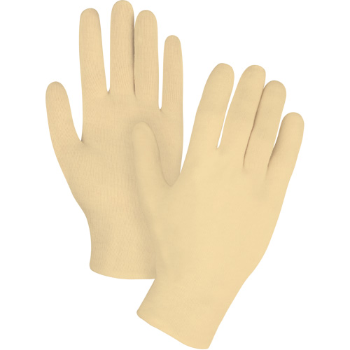 Gants en tricot de poids lourd, Coton, Poignet &agrave; ourlet, Hommes NRZ Safety Inc.