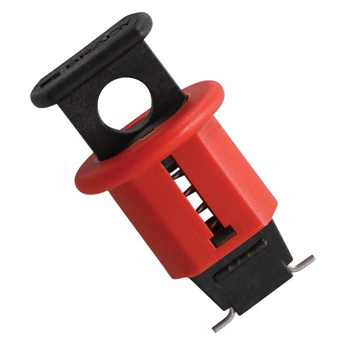 Petit verrou, Type Disjoncteur NRZ Safety Inc.