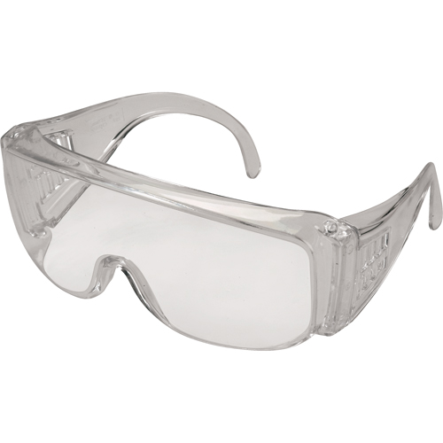 Z200 Series Safety Glasses, Clear Lens, Anti-Fog/Anti-Scratch, ANSI Z87+/Meets/Exceeds CSA Z94.3 NRZ Safety Inc.
