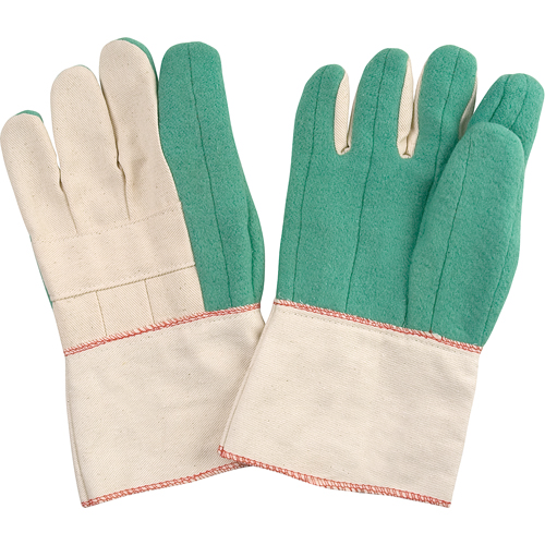 Hot Mill Gloves, Cotton, X-Large, Protects Up To 482° F (250° C) NRZ Safety Inc.
