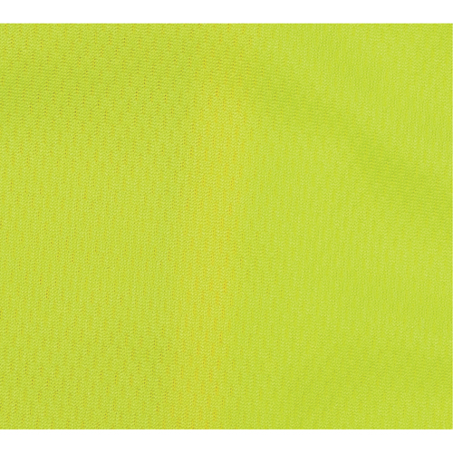 T-shirt conforme &agrave; la CSA, Polyester, T-Grand, Jaune lime haute visibilit&eacute; NRZ Safety Inc.