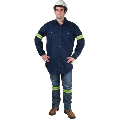 Brassards 12" pour bras & jambes NRZ Safety Inc.