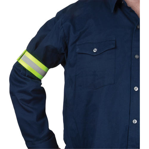 Brassards 12" pour bras & jambes NRZ Safety Inc.