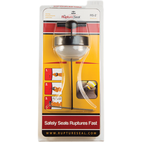 Medium Seal NRZ Safety Inc.