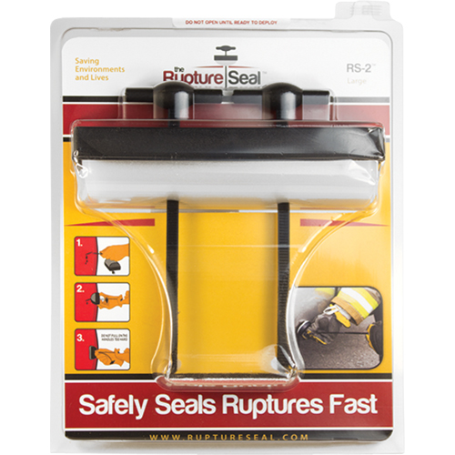 Large Seal NRZ Safety Inc.