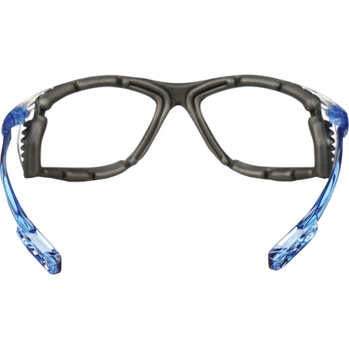 Lunettes de s&eacute;curit&eacute; avec joint en mousse Virtua, Lentille Transparent, Antibu&eacute;e, ANSI Z87+/R&eacute;pond ou surpasse la norme CSA Z94.3 NRZ Safety Inc.