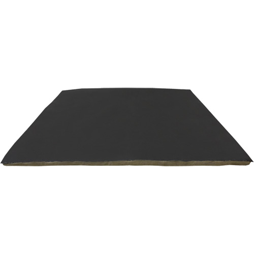 Tapis Plug Rug, Carr&eacute;e, 8" lo x 8" la NRZ Safety Inc.