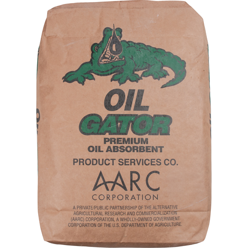Absorbants - Oil Gator NRZ Safety Inc.