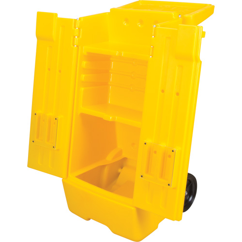 Mobile Tool Kaddie NRZ Safety Inc.