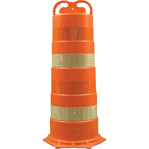 EZ-Grab Channelize, 44" High, Orange NRZ Safety Inc.