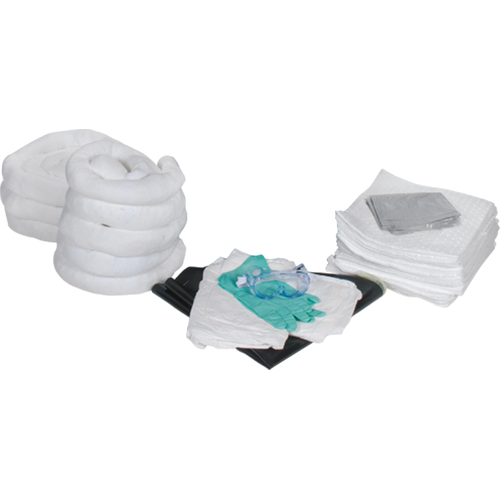 Trousse de rechange de premi&egrave;re qualit&eacute;, 55 gallons, Huile seulement NRZ Safety Inc.