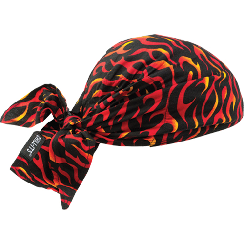 Chill-Its&reg; 6710CT Cooling Triangle Hats, Multi-Colour NRZ Safety Inc.
