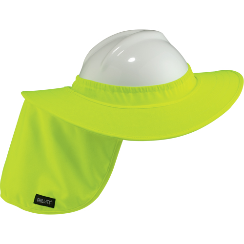 Rebords pour casques de s&eacute;curit&eacute; 6660 Chill-Its NRZ Safety Inc.