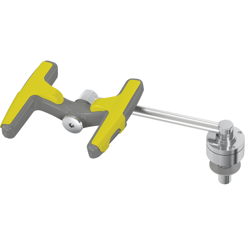 Face/Eyewash Station, Counter-Mount Installation NRZ Safety Inc.