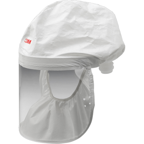 Versaflo Economy Head Cover, Medium/Small, Soft Top NRZ Safety Inc.