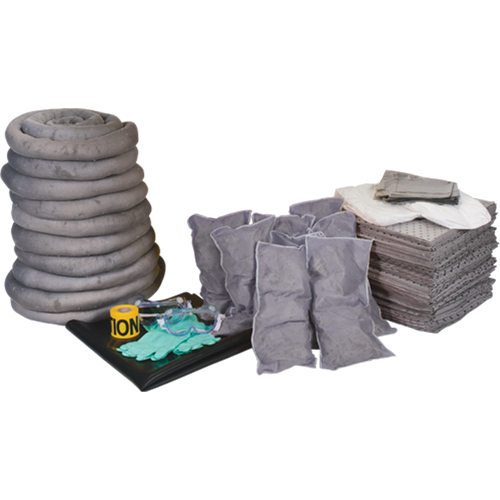 Premium 95-Gallon Shop Replacement Kit, Universal NRZ Safety Inc.