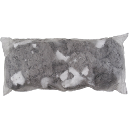 Sorbent Pillow, Universal, 18" L x 8" W, 30 gal. Absorbency/Pkg. NRZ Safety Inc.