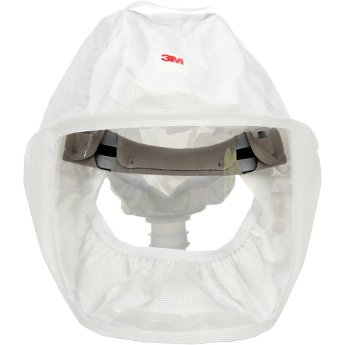 Versaflo Headcover With Integrated Head Suspension, Small, Soft Top NRZ Safety Inc.