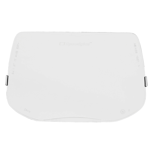 Outside Protection Plate Speedglas 9100 Series Welding Helmets NRZ Safety Inc.