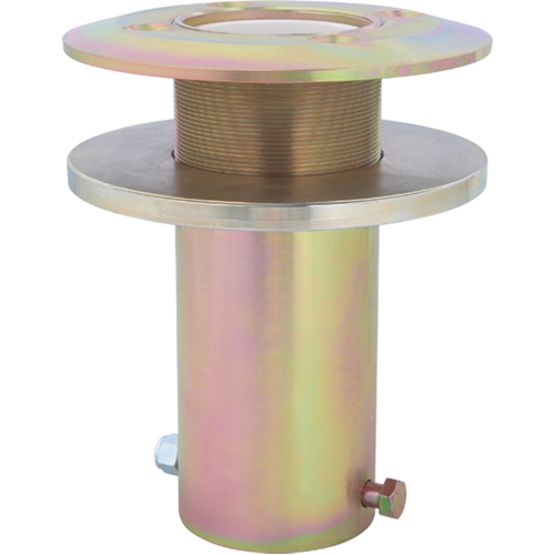 Syst&egrave;mes de sauvetage pour espaces clos - Composants de la potence - Bases fixes permanentes de pointe NRZ Safety Inc.