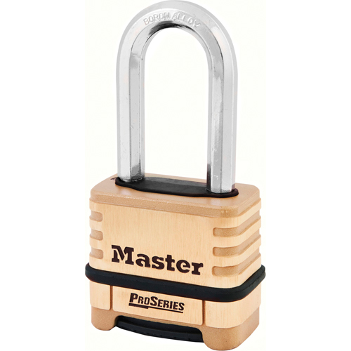 Cadenas &agrave; combinaison ProSeries NRZ Safety Inc.