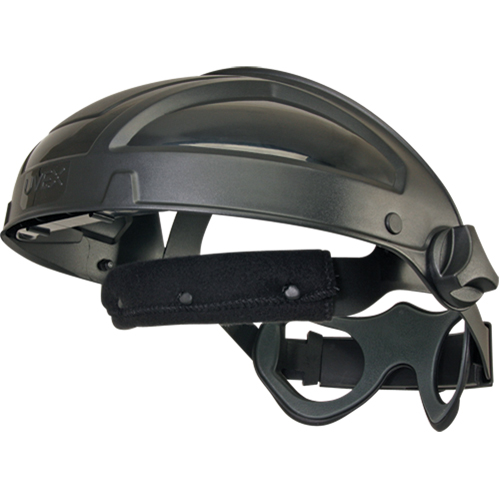Uvex&reg; Turboshield Faceshield Headgear Bracket NRZ Safety Inc.