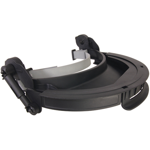 Uvex&reg; Turboshield Hardhat Adaptor NRZ Safety Inc.