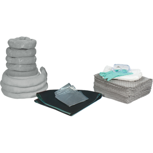 Premium 55-Gallon Replacement Kit, Universal NRZ Safety Inc.