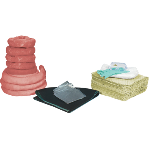 Premium 55-Gallon Replacement Kit, Hazmat NRZ Safety Inc.