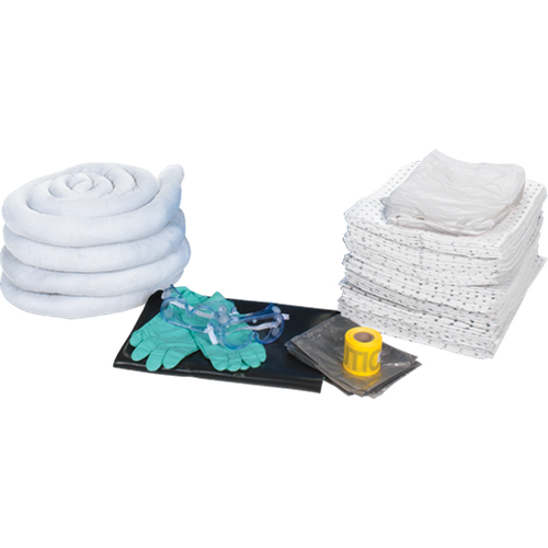 Premium 30-Gallon Replacement Kit, Oil Only NRZ Safety Inc.