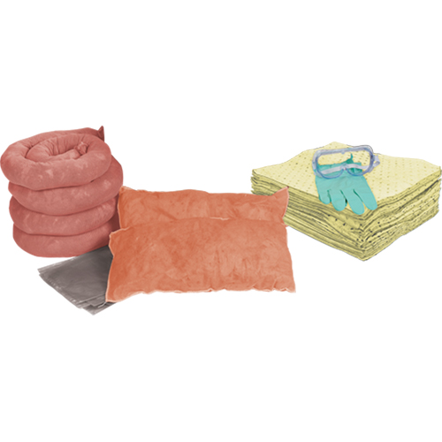 Premium 20-Gallon Replacement Kit, Hazmat NRZ Safety Inc.