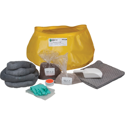 Trousse de rechange pour l'ouest du canada, 17 gallons, Universel NRZ Safety Inc.