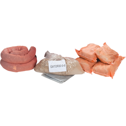 10-Gallon Service Vehicle Replacement Kit, Hazmat NRZ Safety Inc.