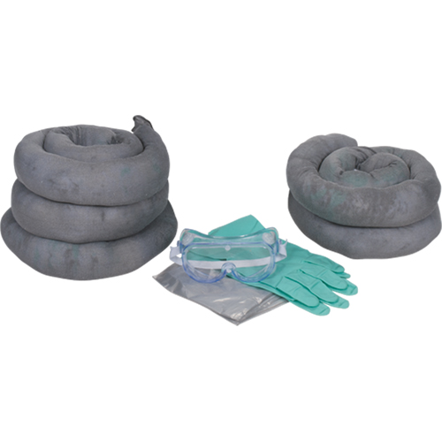 Trousse de rechange, 5 gallons, Universel NRZ Safety Inc.