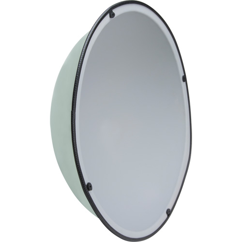 Miroir en d&ocirc;me 360°, D&ocirc;me complet, Dessus ouvert, Diam&egrave;tre 20" NRZ Safety Inc.
